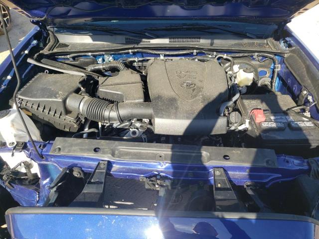 Photo 10 VIN: 3TMCZ5AN7NM457743 - TOYOTA TACOMA DOU 