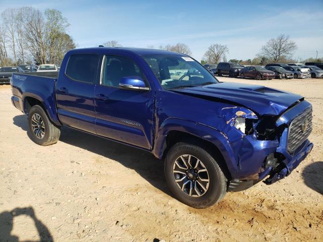 Photo 3 VIN: 3TMCZ5AN7NM457743 - TOYOTA TACOMA DOU 