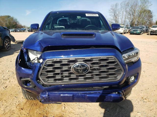 Photo 4 VIN: 3TMCZ5AN7NM457743 - TOYOTA TACOMA DOU 