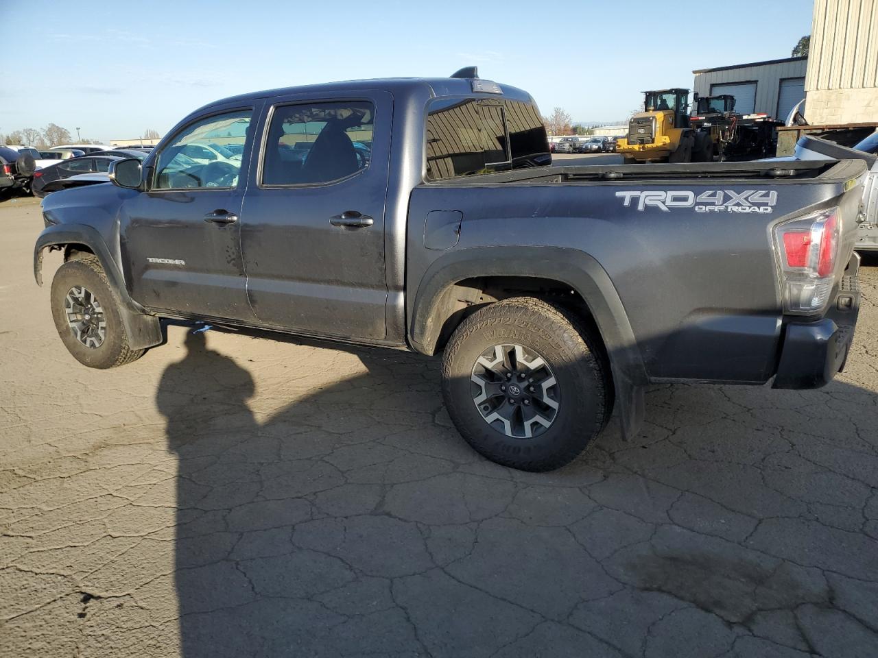 Photo 1 VIN: 3TMCZ5AN7NM469701 - TOYOTA TACOMA 