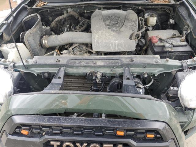 Photo 10 VIN: 3TMCZ5AN7NM473733 - TOYOTA TACOMA DOU 