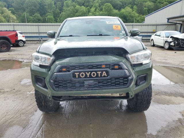 Photo 4 VIN: 3TMCZ5AN7NM473733 - TOYOTA TACOMA DOU 