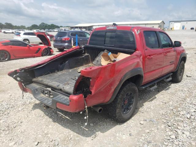 Photo 2 VIN: 3TMCZ5AN7NM476437 - TOYOTA TACOMA DOU 