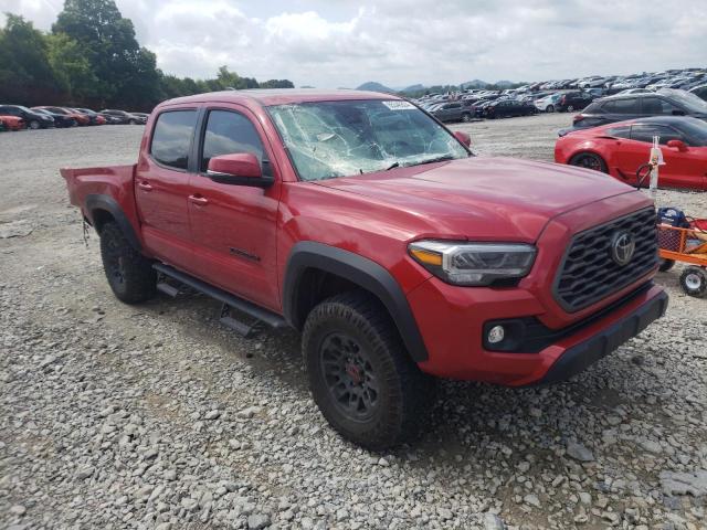 Photo 3 VIN: 3TMCZ5AN7NM476437 - TOYOTA TACOMA DOU 