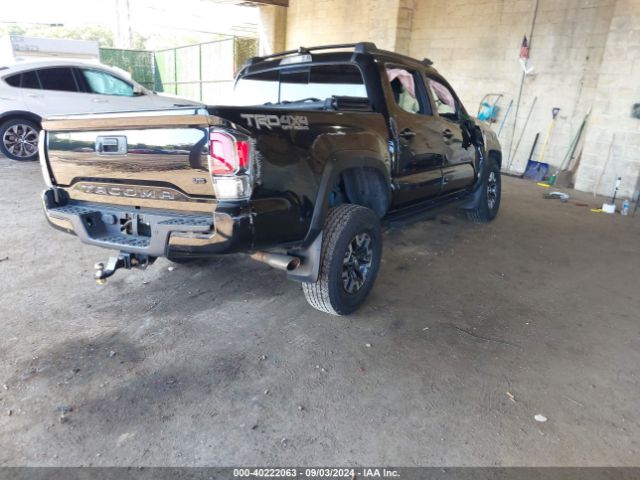 Photo 3 VIN: 3TMCZ5AN7NM477443 - TOYOTA TACOMA 