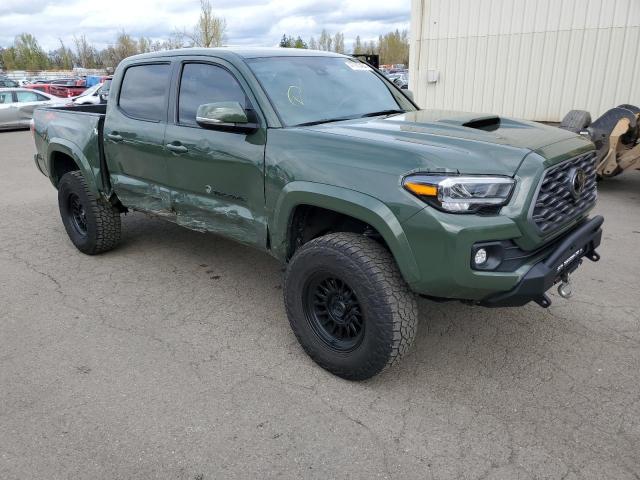 Photo 3 VIN: 3TMCZ5AN7NM482951 - TOYOTA TACOMA 