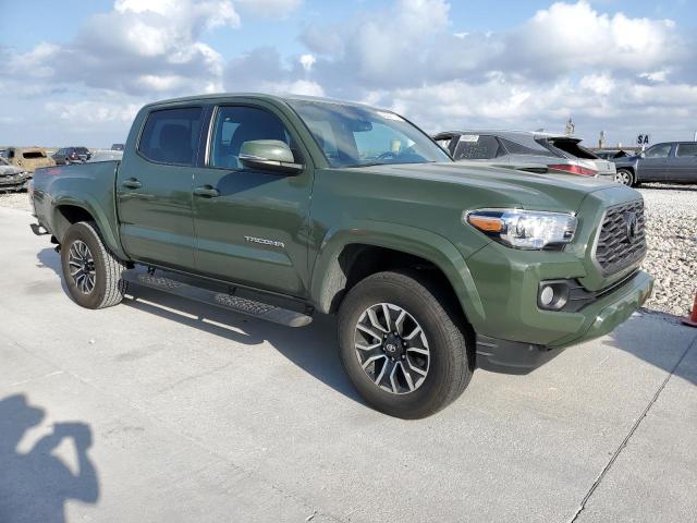 Photo 3 VIN: 3TMCZ5AN7NM490872 - TOYOTA TACOMA 