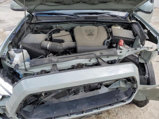 Photo 10 VIN: 3TMCZ5AN7NM491715 - TOYOTA TACOMA 