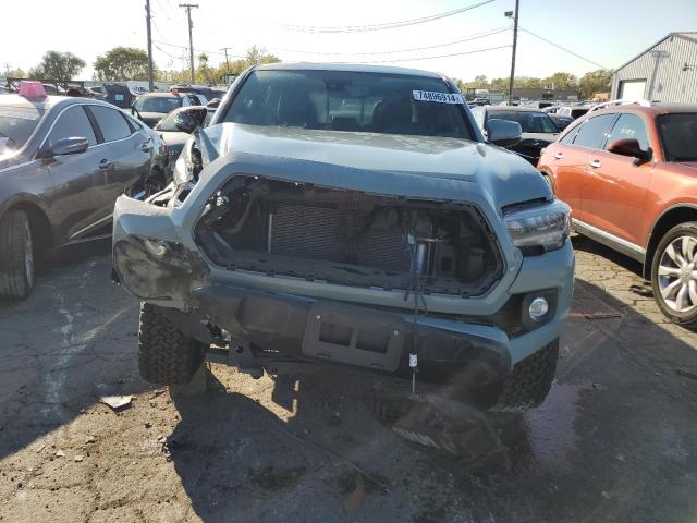 Photo 4 VIN: 3TMCZ5AN7NM491746 - TOYOTA TACOMA DOU 