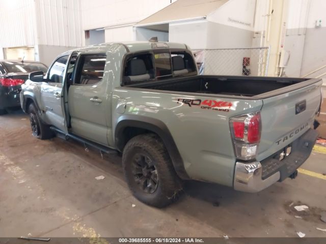 Photo 2 VIN: 3TMCZ5AN7NM504320 - TOYOTA TACOMA 