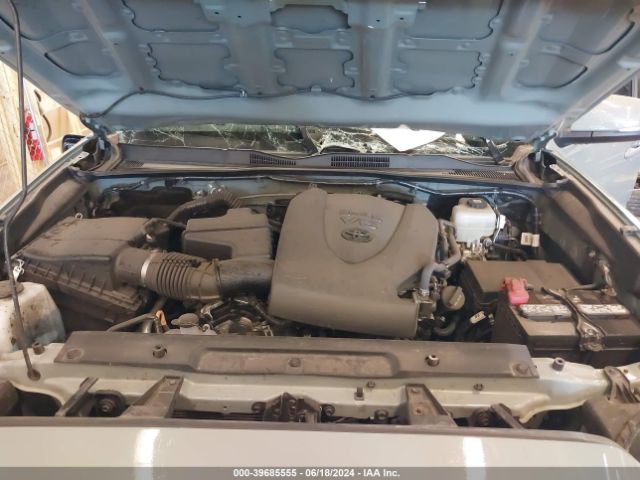 Photo 9 VIN: 3TMCZ5AN7NM504320 - TOYOTA TACOMA 