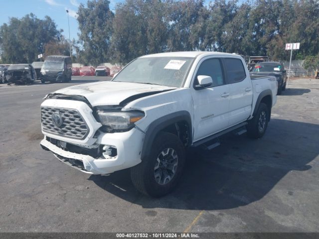 Photo 1 VIN: 3TMCZ5AN7NM509209 - TOYOTA TACOMA 