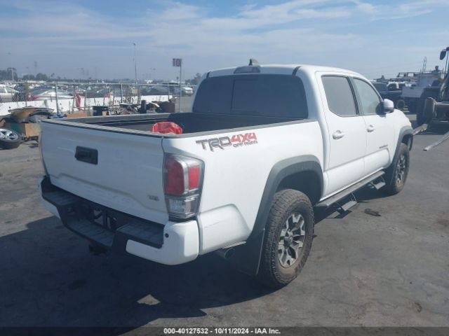 Photo 3 VIN: 3TMCZ5AN7NM509209 - TOYOTA TACOMA 