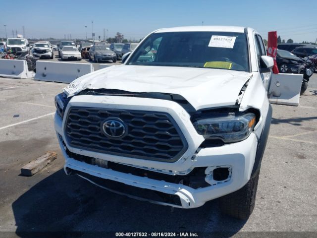 Photo 5 VIN: 3TMCZ5AN7NM509209 - TOYOTA TACOMA 