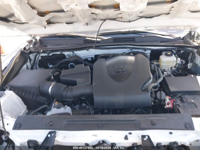 Photo 9 VIN: 3TMCZ5AN7NM509209 - TOYOTA TACOMA 