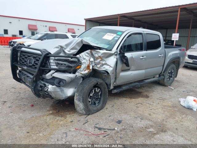 Photo 1 VIN: 3TMCZ5AN7NM520405 - TOYOTA TACOMA 