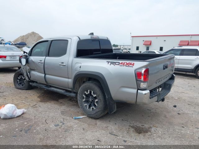 Photo 2 VIN: 3TMCZ5AN7NM520405 - TOYOTA TACOMA 