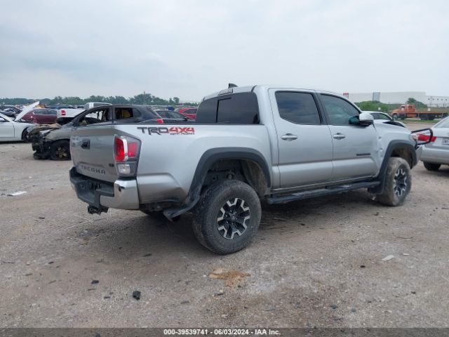 Photo 3 VIN: 3TMCZ5AN7NM520405 - TOYOTA TACOMA 