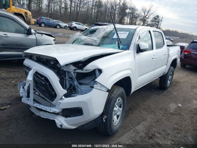 Photo 1 VIN: 3TMCZ5AN7NM526222 - TOYOTA TACOMA 