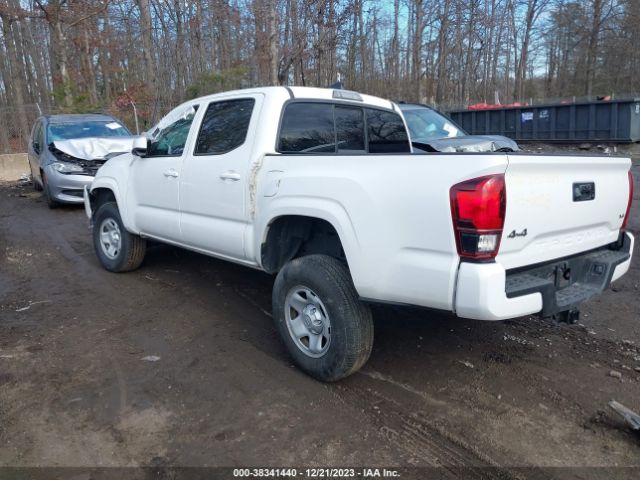 Photo 2 VIN: 3TMCZ5AN7NM526222 - TOYOTA TACOMA 