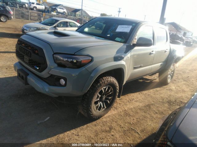 Photo 1 VIN: 3TMCZ5AN7NM528486 - TOYOTA TACOMA 