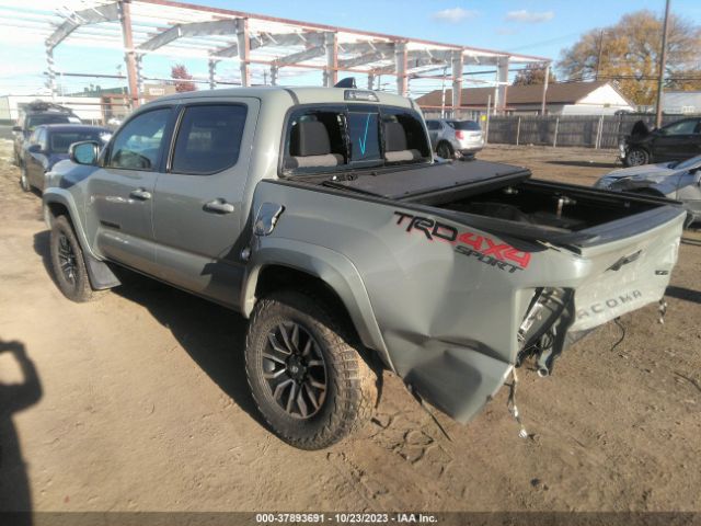 Photo 2 VIN: 3TMCZ5AN7NM528486 - TOYOTA TACOMA 