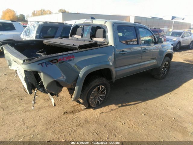 Photo 3 VIN: 3TMCZ5AN7NM528486 - TOYOTA TACOMA 