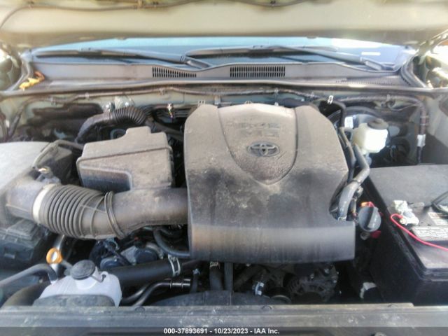 Photo 9 VIN: 3TMCZ5AN7NM528486 - TOYOTA TACOMA 