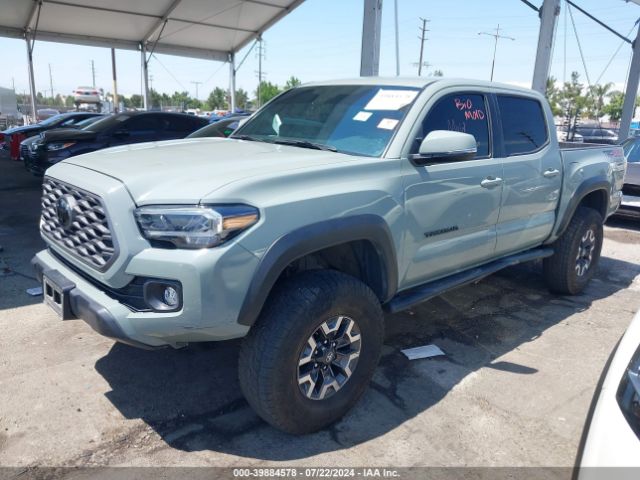 Photo 1 VIN: 3TMCZ5AN7PM548143 - TOYOTA TACOMA DOU 