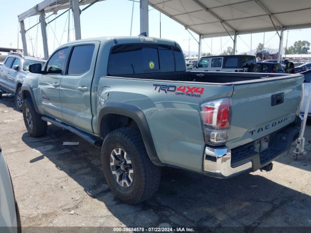 Photo 2 VIN: 3TMCZ5AN7PM548143 - TOYOTA TACOMA DOU 