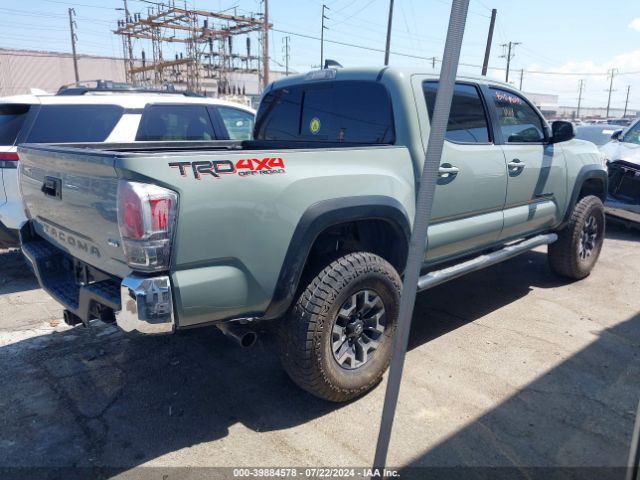 Photo 3 VIN: 3TMCZ5AN7PM548143 - TOYOTA TACOMA DOU 