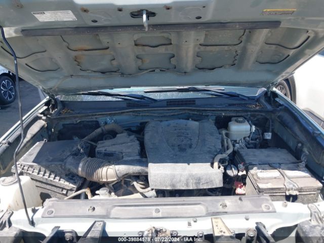 Photo 9 VIN: 3TMCZ5AN7PM548143 - TOYOTA TACOMA DOU 