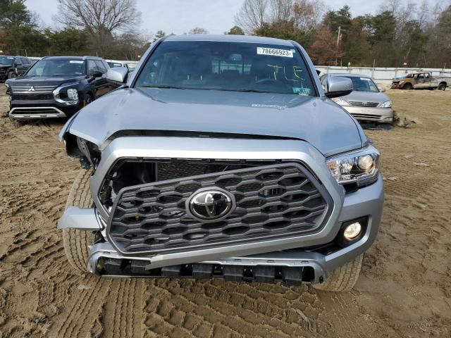 Photo 4 VIN: 3TMCZ5AN7PM552791 - TOYOTA TACOMA 