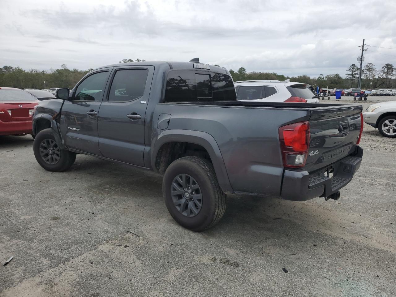 Photo 1 VIN: 3TMCZ5AN7PM561278 - TOYOTA TACOMA 