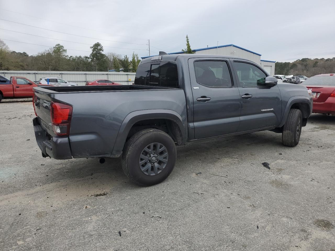 Photo 2 VIN: 3TMCZ5AN7PM561278 - TOYOTA TACOMA 