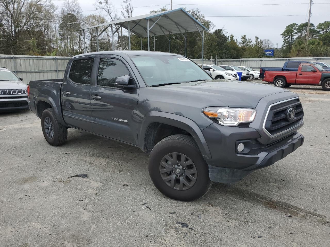 Photo 3 VIN: 3TMCZ5AN7PM561278 - TOYOTA TACOMA 