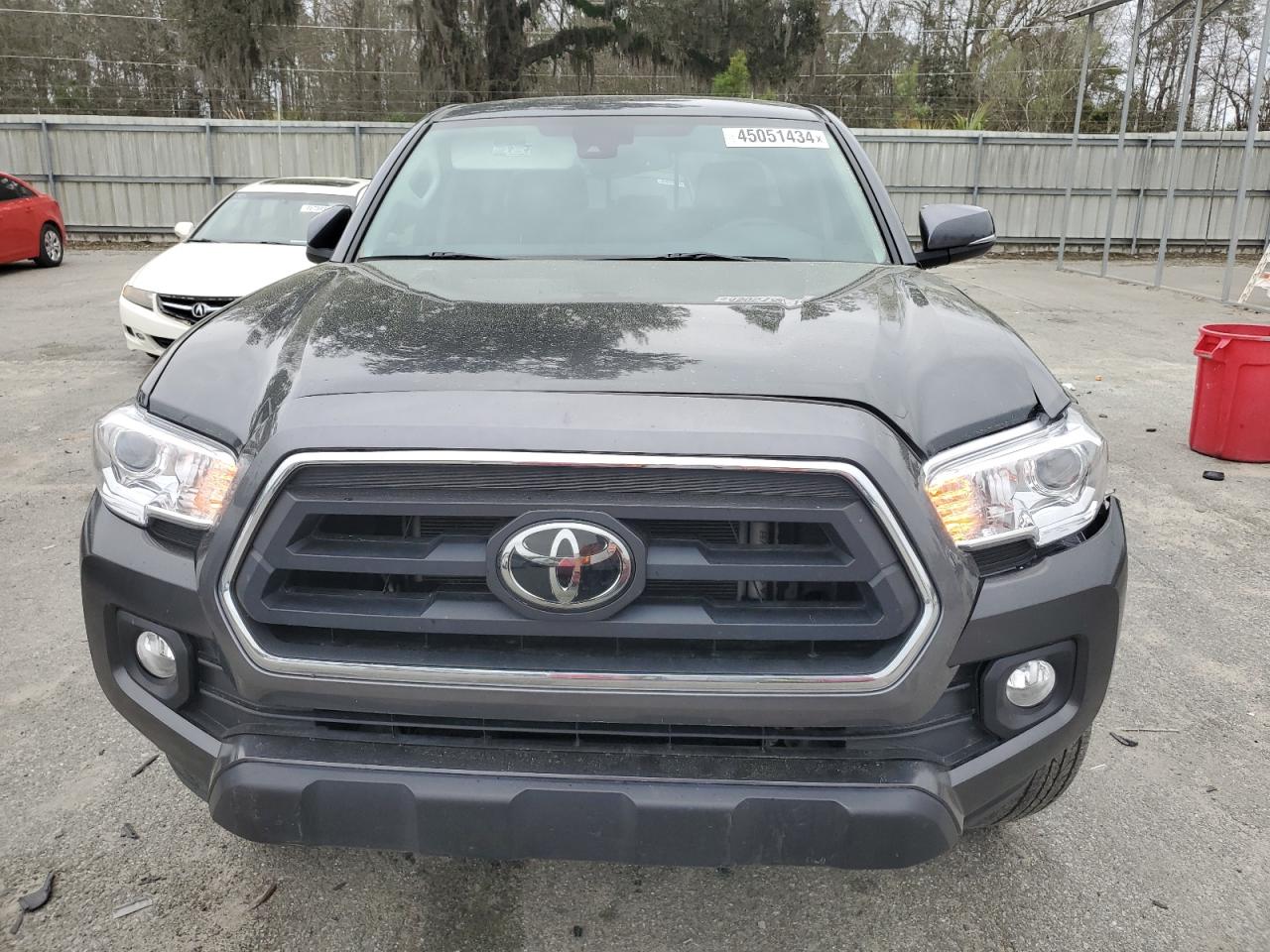 Photo 4 VIN: 3TMCZ5AN7PM561278 - TOYOTA TACOMA 