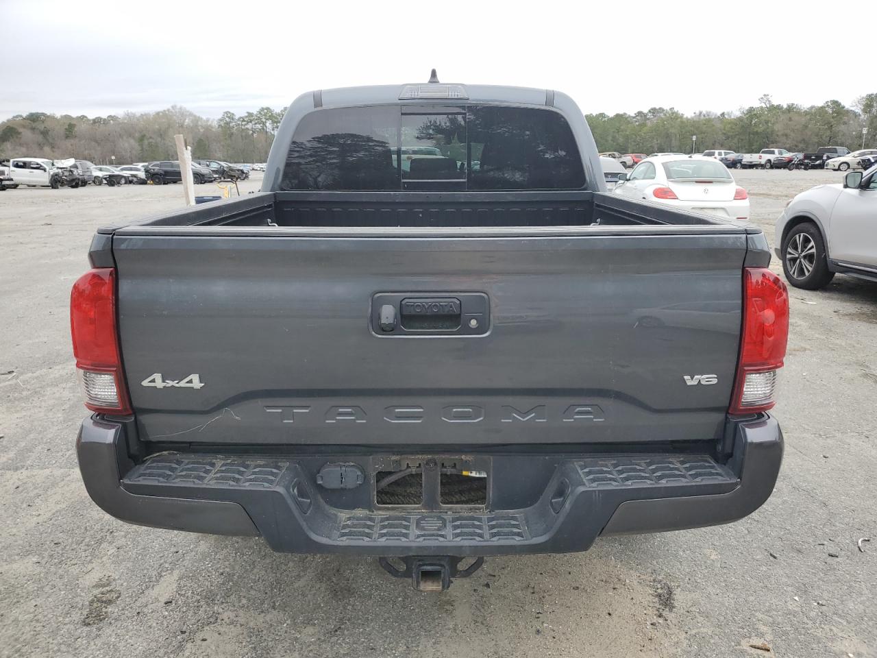 Photo 5 VIN: 3TMCZ5AN7PM561278 - TOYOTA TACOMA 