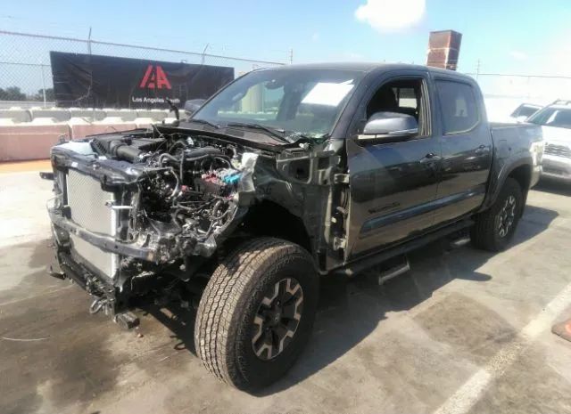 Photo 1 VIN: 3TMCZ5AN7PM582860 - TOYOTA TACOMA 4WD 