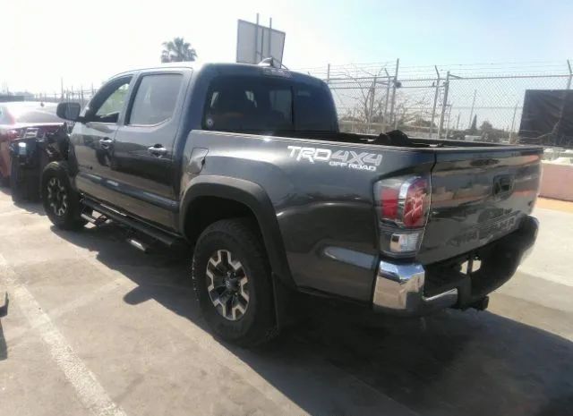 Photo 2 VIN: 3TMCZ5AN7PM582860 - TOYOTA TACOMA 4WD 