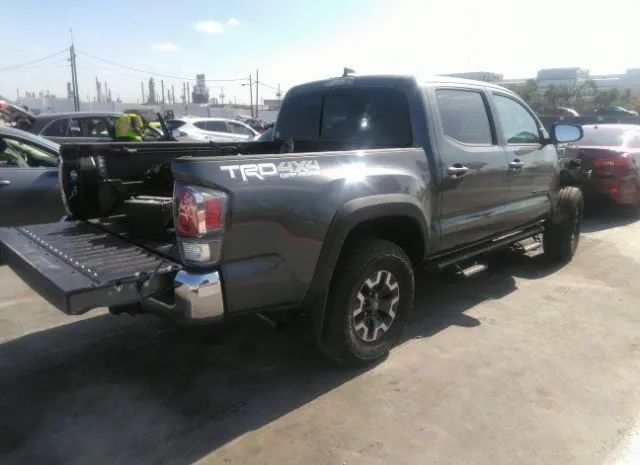 Photo 3 VIN: 3TMCZ5AN7PM582860 - TOYOTA TACOMA 4WD 