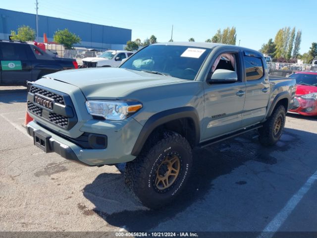 Photo 1 VIN: 3TMCZ5AN7PM595382 - TOYOTA TACOMA 