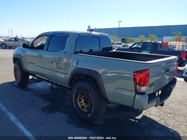 Photo 2 VIN: 3TMCZ5AN7PM595382 - TOYOTA TACOMA 