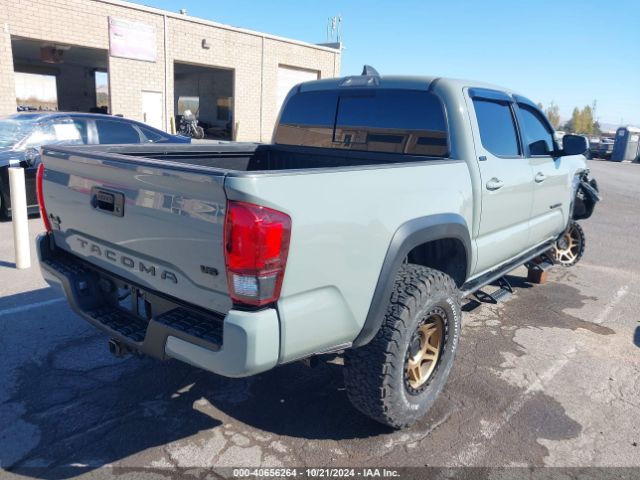 Photo 3 VIN: 3TMCZ5AN7PM595382 - TOYOTA TACOMA 