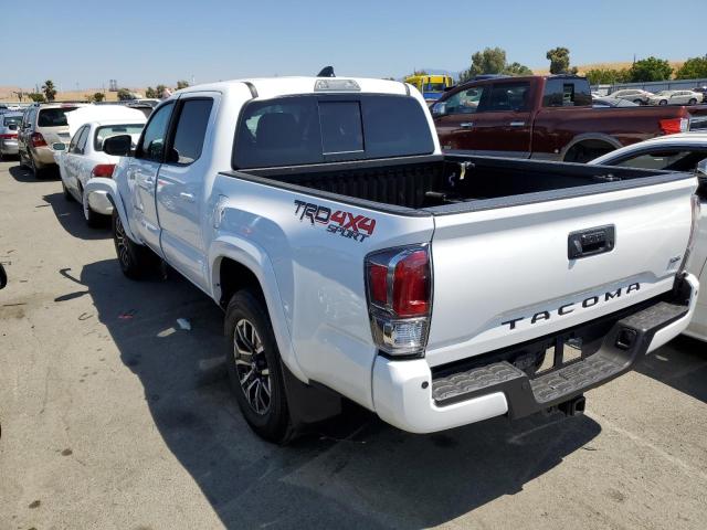 Photo 1 VIN: 3TMCZ5AN7PM602296 - TOYOTA TACOMA DOU 