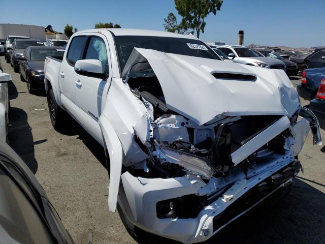 Photo 3 VIN: 3TMCZ5AN7PM602296 - TOYOTA TACOMA DOU 