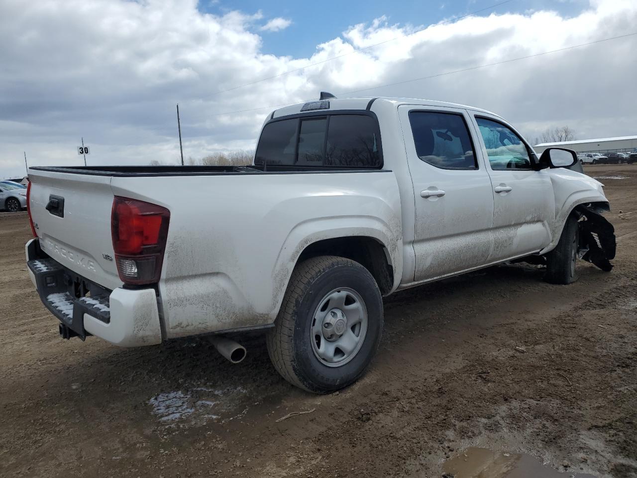 Photo 2 VIN: 3TMCZ5AN7PM621348 - TOYOTA TACOMA 