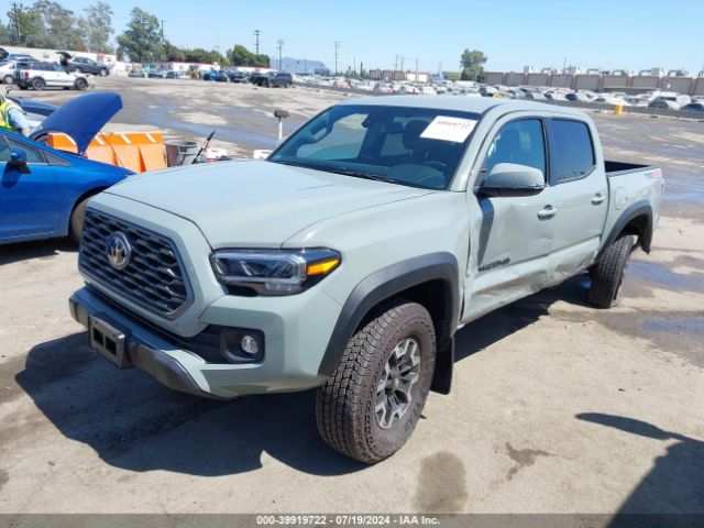 Photo 1 VIN: 3TMCZ5AN7PM621429 - TOYOTA TACOMA 