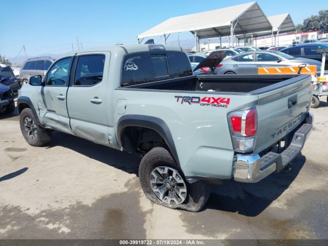 Photo 2 VIN: 3TMCZ5AN7PM621429 - TOYOTA TACOMA 