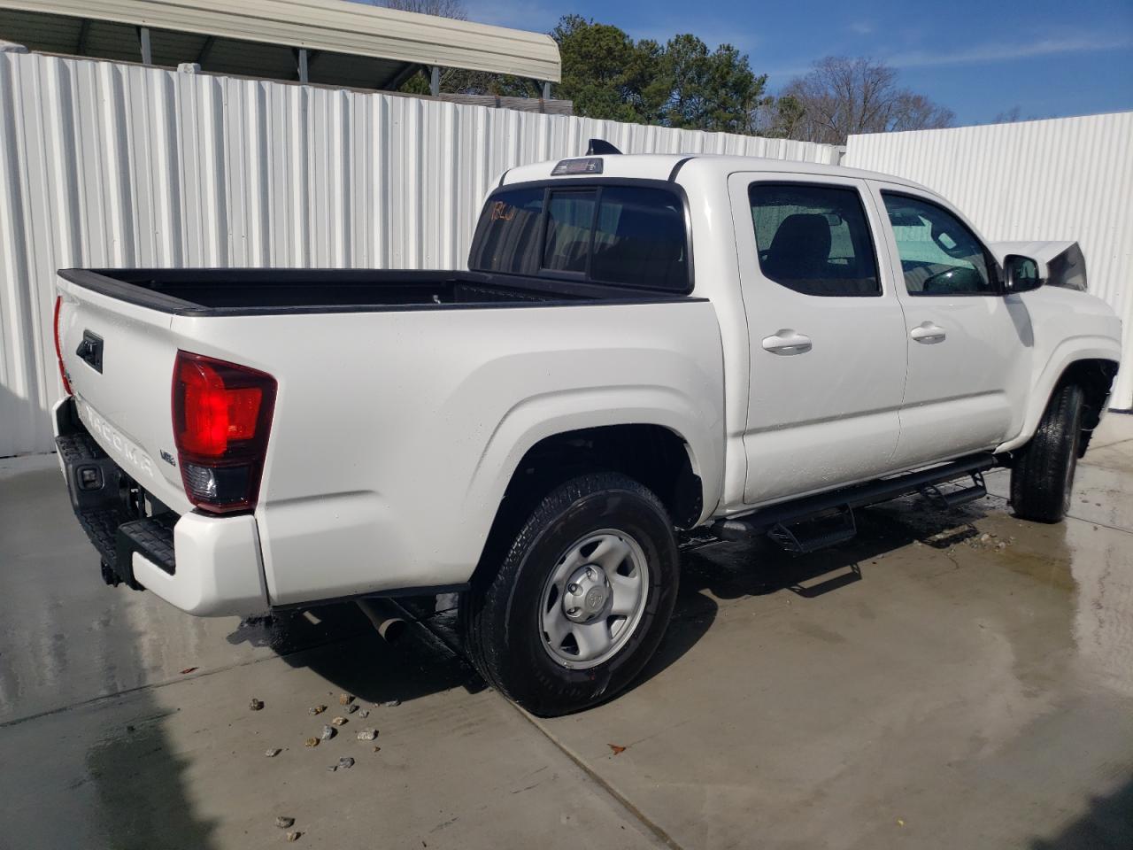 Photo 2 VIN: 3TMCZ5AN7PM623651 - TOYOTA TACOMA 